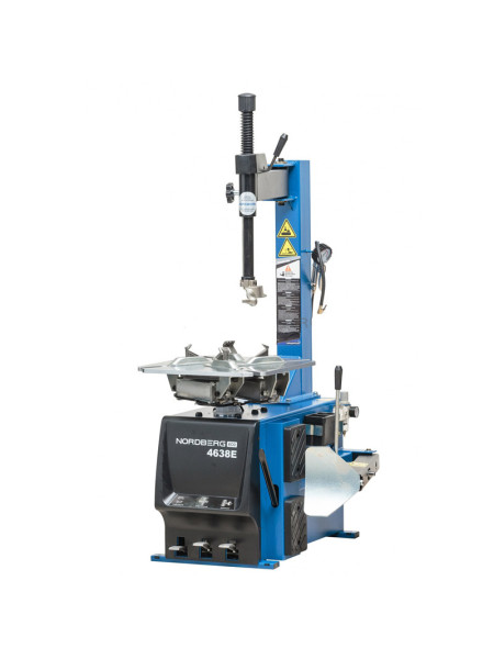 Станок шиномонтажный, полуавтомат NORDBERG ECO 4638E_220V