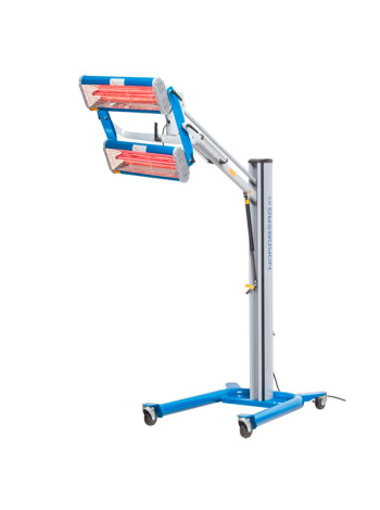 Сушка инфракрасная, коротковолновая NORDBERG IF12