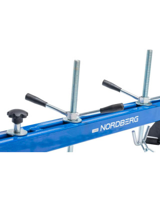 Универсальная опора для вывешивания двигателя и КПП NORDBERG N3005