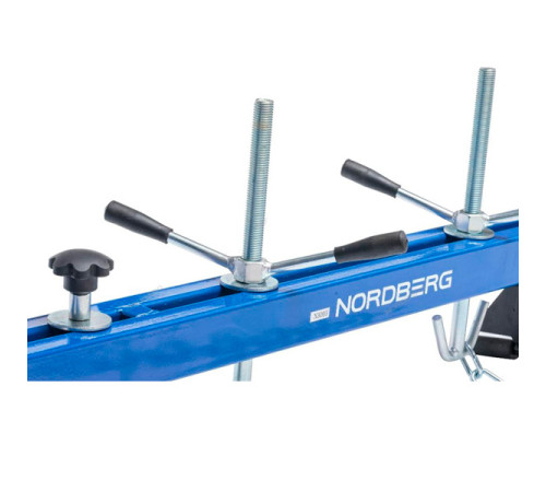 Универсальная опора для вывешивания двигателя и КПП NORDBERG N3005