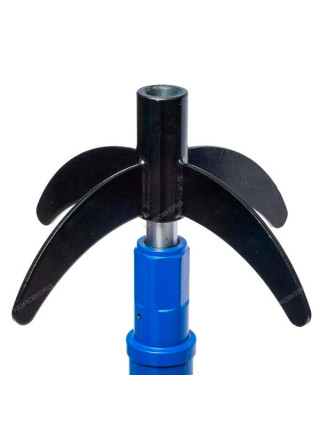 Стойка трансмиссионная гидравлическая, г/п 500 кг NORDBERG N3406