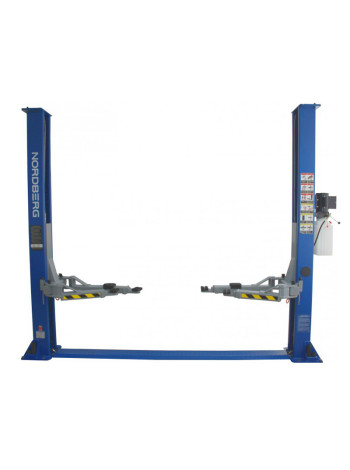 Подъемник, 4 т, 380 В NORDBERG AUTOMOTIVE N4120A-4T(380)