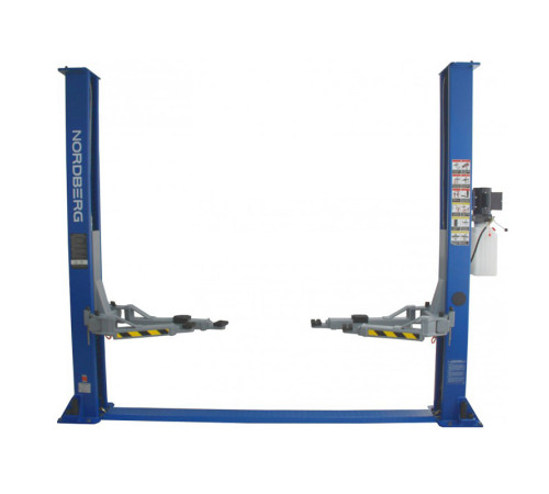 Подъемник, 4 т, 220 В NORDBERG AUTOMOTIVE N4120A-4T(220)