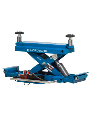 Траверса гидравлическая, г/п 2 т NORDBERG N423