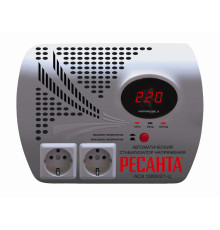 Однофазный цифровой стабилизатор Ресанта ACH-1000Н2/1-Ц