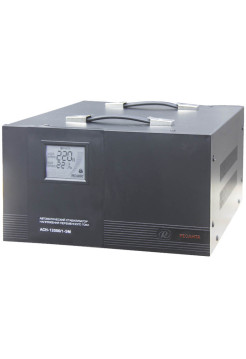 Однофазный стабилизатор напряжения Ресанта ACH-12000/1-ЭМ