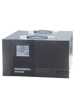 Стабилизатор напряжения однофазный Ресанта АСН 5000/1-ЭМ