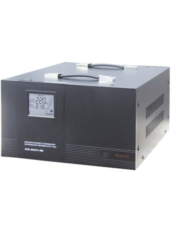 Стабилизатор напряжения Ресанта АСН 8000/1-ЭМ