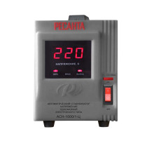 Стабилизатор напряжения Ресанта ACH 1000/1-Ц