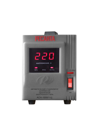 Стабилизатор напряжения Ресанта ACH 1000/1-Ц