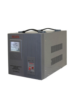 Однофазный стабилизатор напряжения Ресанта АСН 10000/1-Ц