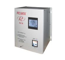 Стабилизатор напряжения Ресанта АСН 10000 Н/1-Ц Lux