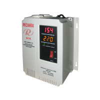 Стабилизатор напряжения Ресанта АСН 1000 Н/1-Ц Lux