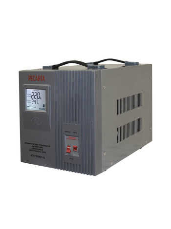 Стабилизатор Ресанта АСН 12000/1-Ц