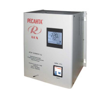 Стабилизатор напряжения Ресанта АСН 12000 Н/1-Ц Lux