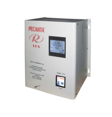 Стабилизатор напряжения Ресанта АСН 12000 Н/1-Ц Lux