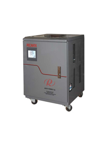 Стабилизатор напряжения Ресанта ACH 15000/1-Ц