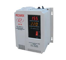 Стабилизатор напряжения Ресанта АСН 1500 Н/1-Ц Lux