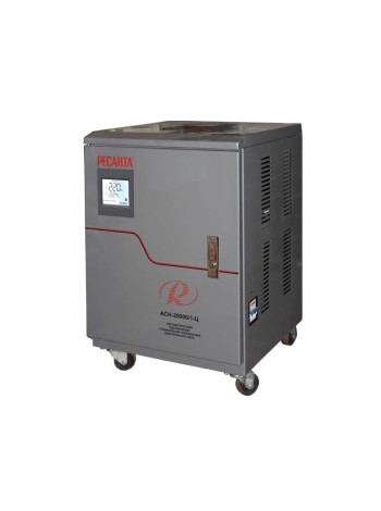 Стабилизатор напряжения Ресанта ACH 20000/1-Ц