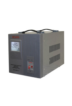 Стабилизатор напряжения однофазный Ресанта АСН 3000/1-Ц