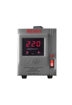 Стабилизатор напряжения Ресанта ACH 500/1-Ц
