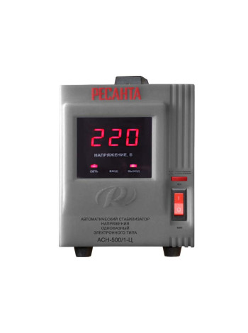 Стабилизатор напряжения Ресанта ACH 500/1-Ц