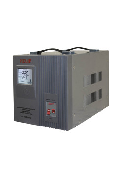 Стабилизатор напряжения Ресанта АСН 8000/1-Ц