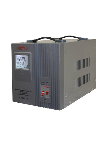 Стабилизатор напряжения Ресанта АСН 8000/1-Ц