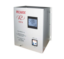 Стабилизатор напряжения Ресанта АСН 8000 Н/1-Ц Lux