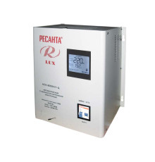 Стабилизатор напряжения Ресанта АСН 8000 Н/1-Ц Lux