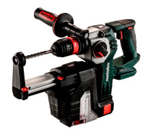Аккумуляторный перфоратор Metabo KHA 18 LTX BL 24 Q + ISA 18 LTX 24 600211930