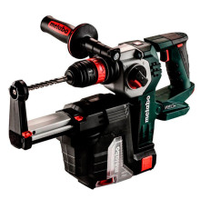 Аккумуляторный перфоратор Metabo KHA 18 LTX BL 24 Q + ISA 18 LTX 24 600211930