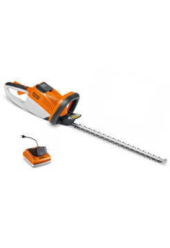 Аккумуляторные мотоножницы STIHL HSA 66, 50 см, с AP 100 и AL 101