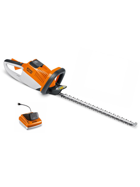 Аккумуляторные мотоножницы STIHL HSA 66, 50 см, с AP 100 и AL 101