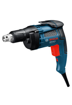 Сетевой шуруповерт  Bosch GSR 6-25 TE Professional