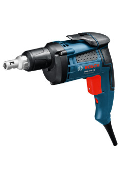 Сетевой шуруповерт  Bosch GSR 6-45 TE Professional