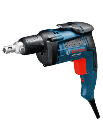 Сетевой шуруповерт  Bosch GSR 6-45 TE Professional