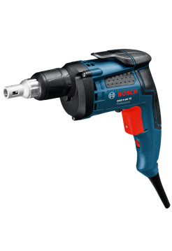 Сетевой шуруповерт  Bosch GSR 6-60 TE Professional