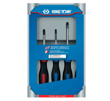 Набор отверток в коробке, 5 предметов KING TONY 30115MR
