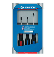 Набор отверток в коробке, 5 предметов KING TONY 30115MR