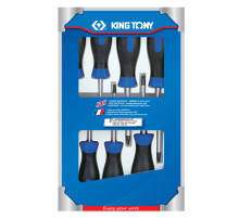 Набор отверток в коробке, TORX, 9 предметов KING TONY 30309PR