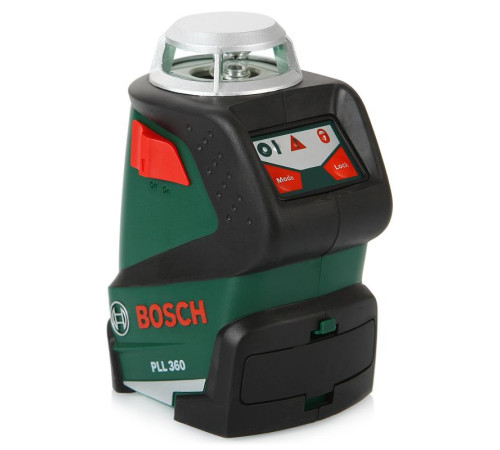 Построитель плоскостей Bosch PLL 360