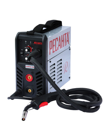 Сварочный инверторный полуавтомат РЕСАНТА САИПА-165