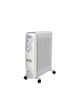 Масляный радиатор РЕСАНТА ОМ-12Н