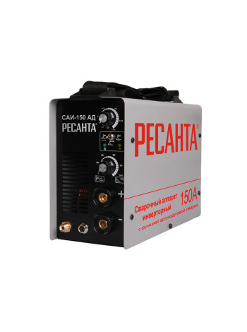 Сварочный инвертор РЕСАНТА САИ-150 АД