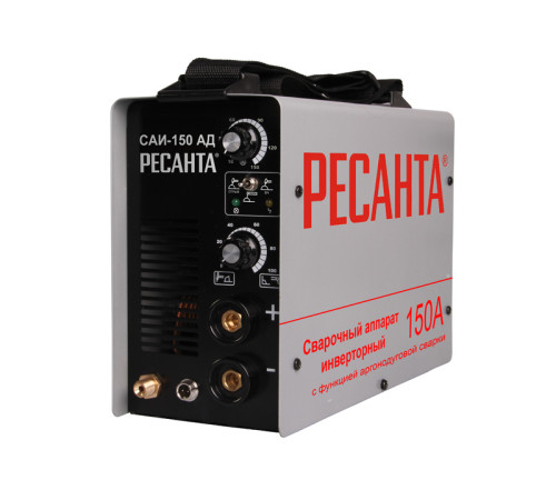 Сварочный инвертор РЕСАНТА САИ-150 АД