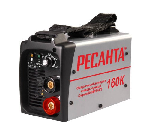 Сварочный инвертор РЕСАНТА САИ-160К