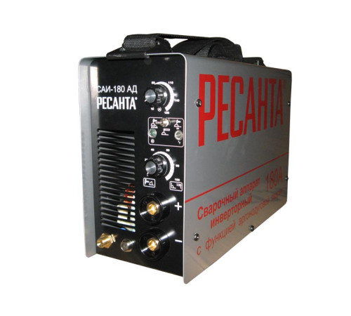 Сварочный инвертор РЕСАНТА САИ-180 АД