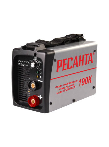 Сварочный инвертор РЕСАНТА САИ-190К