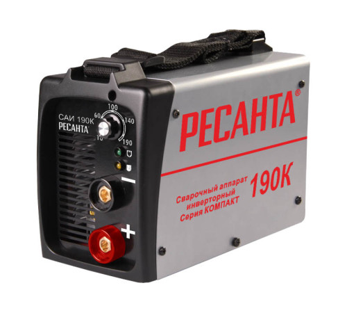 Сварочный инвертор РЕСАНТА САИ-190К